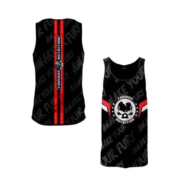 Kit Whey Protein Dragon Whey + Creatina Black + Bcaa 3000 + Regata + Coqueteleira - Snake Dragon/Furious Nutrition Imagem de Kit Whey Protein Dragon Whey + Creatina Black + Bcaa 3000 + Regata + Coqueteleira