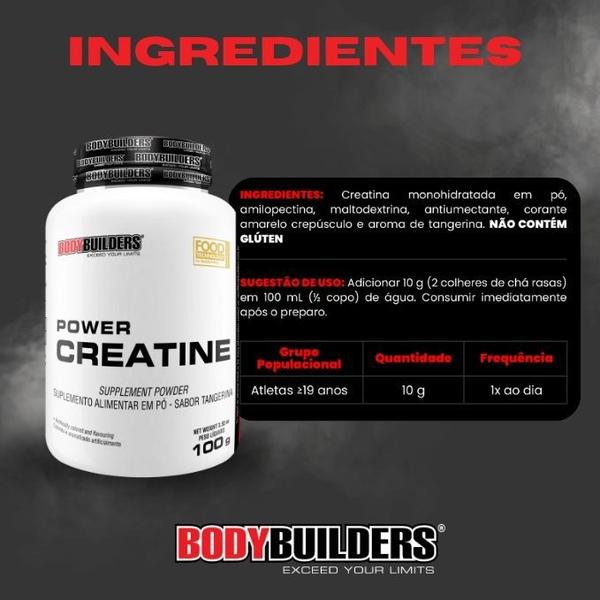 Imagem de Kit Whey Protein Isolado Iso Protein Pote 900g + Power Creatina 100g + BCAA 100g + Coqueteleira 600ml - Kit para Recuperação Muscular