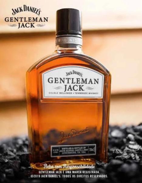 Imagem de Kit Whisky Jack Daniel's 1 Litro 4 Garrafas