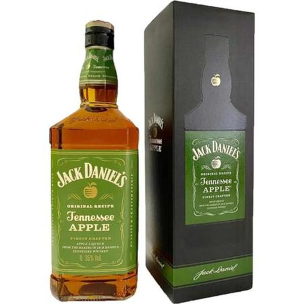 Kit Whisky Jack Daniel's 1 Litro 5 Garrafas Imagem de Kit Whisky Jack Daniel's 1 Litro 5 Garrafas