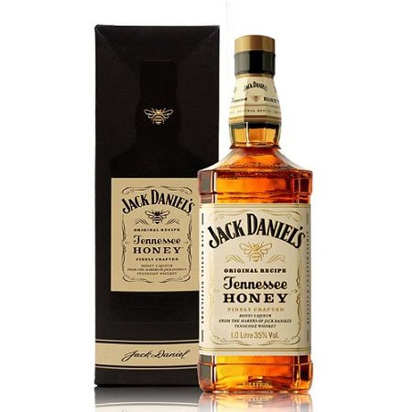 Imagem de Kit Whisky Jack Daniel's 1 Litro 5 Garrafas