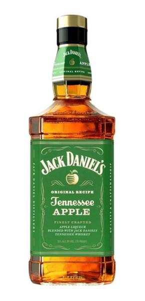 Kit Whisky Jack Daniel'S Tennessee Apple 1L Com 3 Garrafas Imagem de Kit Whisky Jack Daniel'S Tennessee Apple 1L Com 3 Garrafas