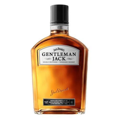 Imagem de Kit Whisky Jack Daniels Single Barrel 750Ml + Gentleman Jack