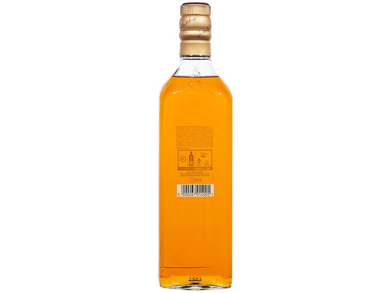Kit Whisky Johnnie Walker Red Label Escocês - 750ml + Energético Red Bull Zero 250ml 4 Unidades Imagem de Kit Whisky Johnnie Walker Red Label Escocês