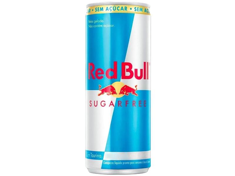 Kit Whisky Johnnie Walker Red Label Escocês - 750ml + Energético Red Bull Zero 250ml 4 Unidades Imagem de Kit Whisky Johnnie Walker Red Label Escocês