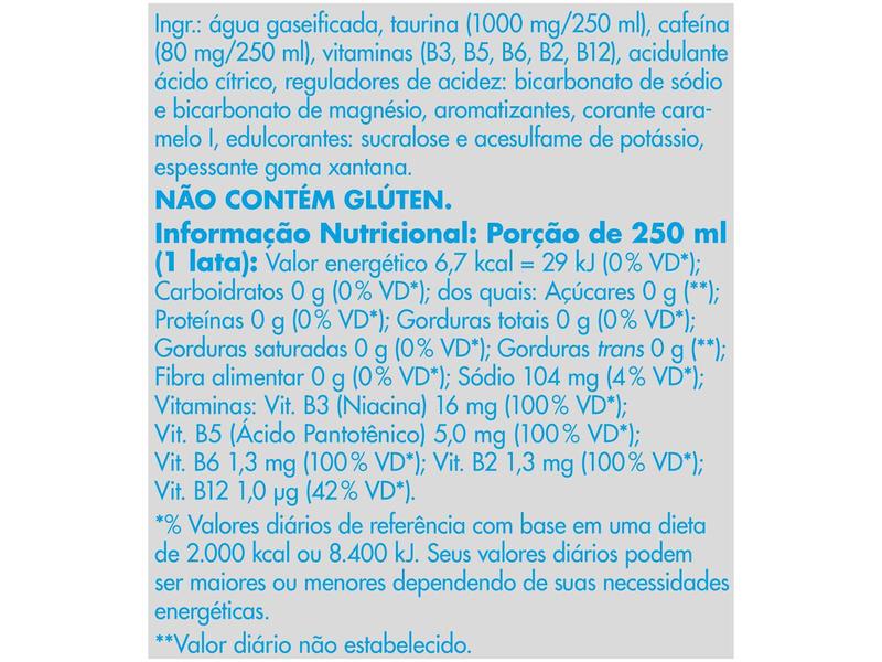 Kit Whisky Johnnie Walker Red Label Escocês - 750ml + Energético Red Bull Zero 250ml 4 Unidades Imagem de Kit Whisky Johnnie Walker Red Label Escocês