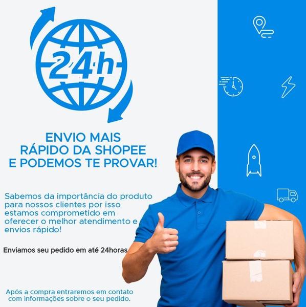 Imagem de Kit Wire-o para encadernação 2x1 preto 5/8 - 7/8 - 1 1/8  125 un