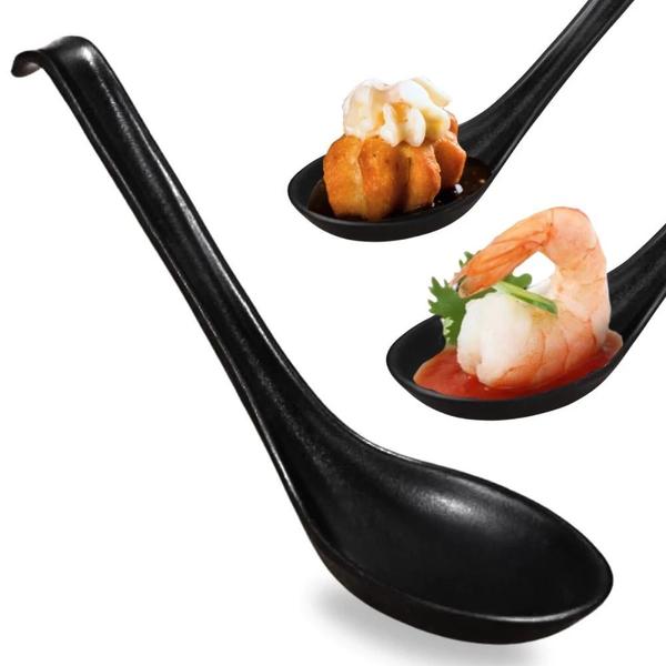 Kit Yakisoba com 2 Tigelas 1l / 21,5 Cm + 2 Molheiras + 2 Pares de Hashi + 2 Colheres Imagem de Kit Yakisoba com 2 Tigelas 1l / 21,5 Cm + 2 Molheiras + 2 Pares de Hashi + 2 Colheres