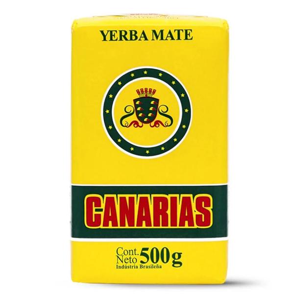 Imagem de Kit Yerba Mate Canarias Ed. Especial 500g E Tradicional 500g