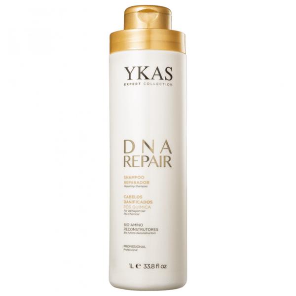 Imagem de Kit YKAS DNA Repair Shampoo 1L + Condicionador 1L