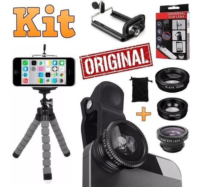 Kit Youtuber Microfone Mesa Tripé Iluminador Ring Light Anel - Leffa Shop Imagem de Kit Youtuber Microfone Mesa Tripé Iluminador Ring Light Anel