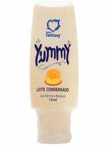 Imagem de Kit Yummy Gel Térmico Beijável 15ml 04 Unidades  - Sexy Fantasy