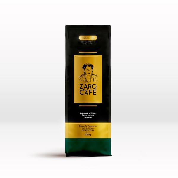 Imagem de Kit Zaro Café Especial Moído Variedades 750g