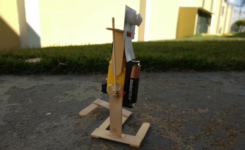 Imagem de Kit Zodroide DIY - Robô imaginário de educação maker