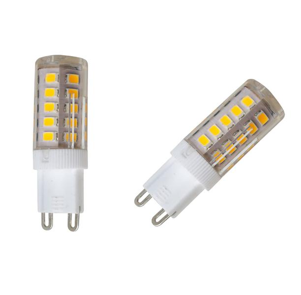 Imagem de Kit10 Lâmpada Led Halopim G9 3w Lustres E Pendentes Bivolt - BRANCO QUENTE