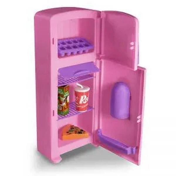 Kitchen Show Pizza Food Kids 7811 - Zuca Toys Imagem de Kitchen Show Pizza Food Kids 7811