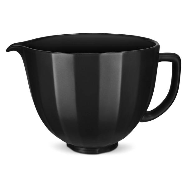 Imagem de KitchenAid 5 Quart Preto Shell Cerâmica Bowl