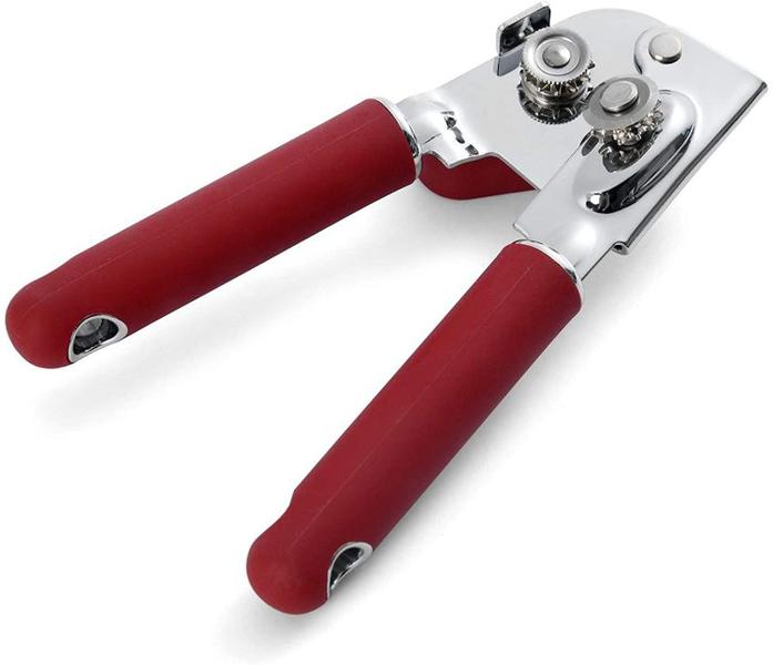 Imagem de KitchenAid Classic Multifunction Can Opener, One Size, Red 2