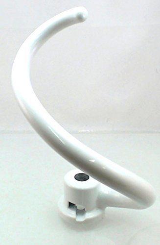 KitchenAid Gancho de Massa Revestido - bowl-Lift KV25G e KP26M1X Imagem de KitchenAid Gancho de Massa Revestido - bowl-Lift KV25G e KP26M1X