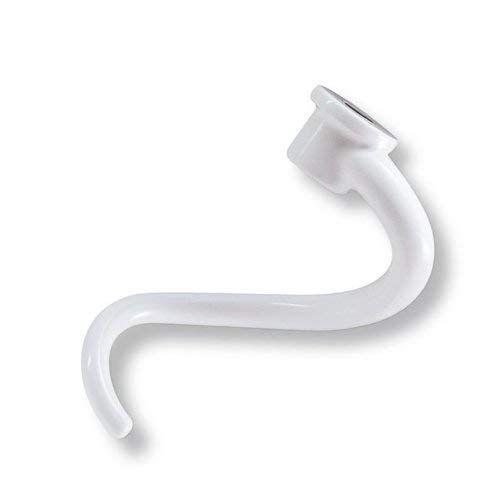 KitchenAid Gancho de Massa Revestido - bowl-Lift KV25G e KP26M1X Imagem de KitchenAid Gancho de Massa Revestido - bowl-Lift KV25G e KP26M1X