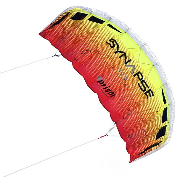 Imagem de Kite Prism Kite Technology Synapse 170 Mango de linha dupla