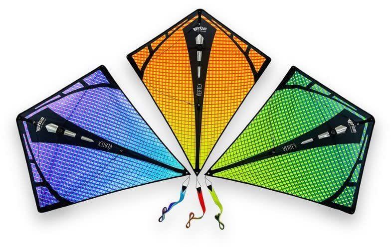 Imagem de Kite Prism Kite Technology Vertex High Flying Diamond Kite