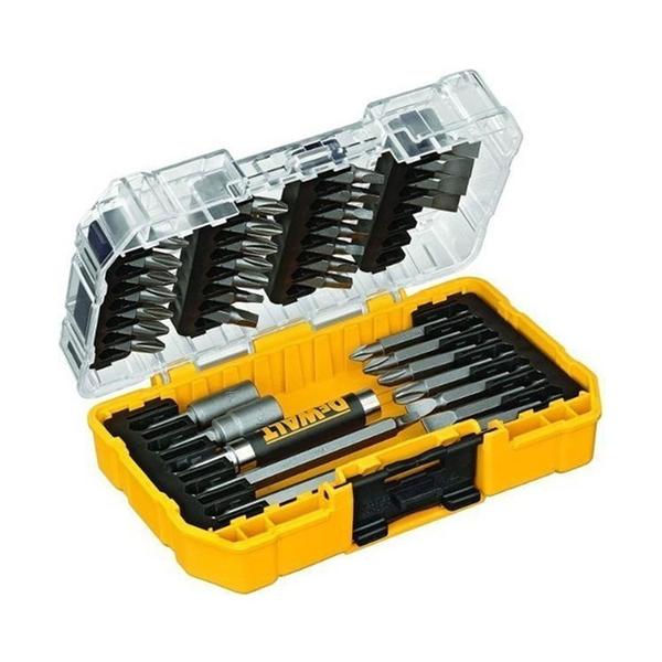 Imagem de Kits Pontas Parafusar 37 Pcs Bits Com Estojo Dw2163 Dewalt