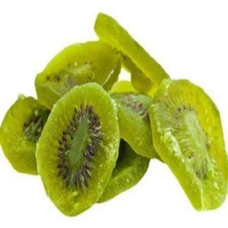 Imagem de Kiwi Desidratado Metades Glaceado Pct 500G