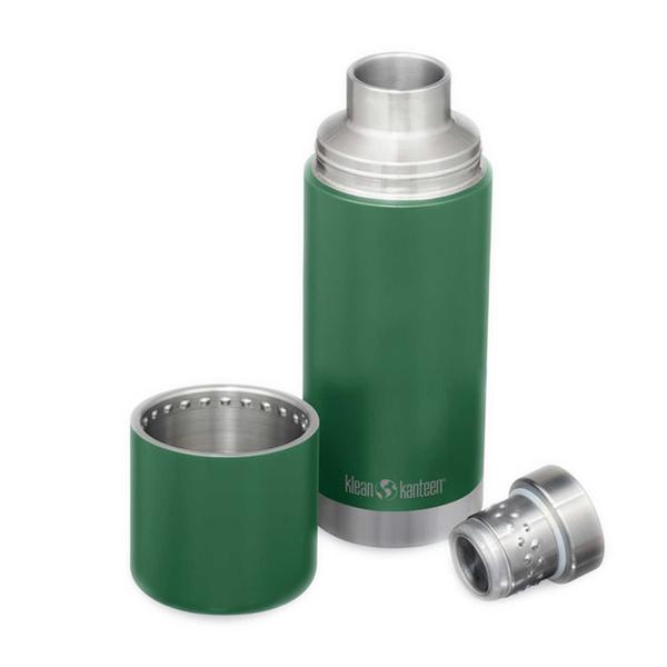 Imagem de Klean Kanteen 1009463 Garrafa térmica isolada em aço TKPro Fairway,