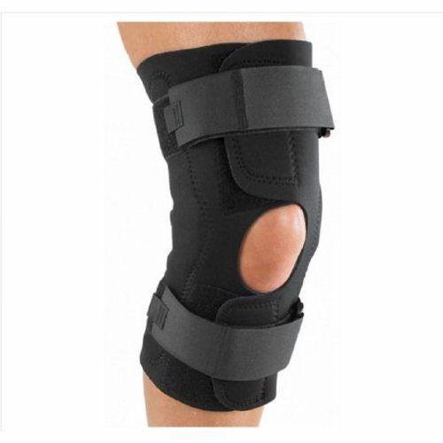 Imagem de Knee Brace Medium 18 a 20-1/2 Polegada Cir Preto 1 Cada um por DJO