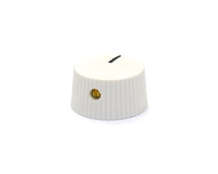 Imagem de Knob com Parafuso - Branco - KN-7074