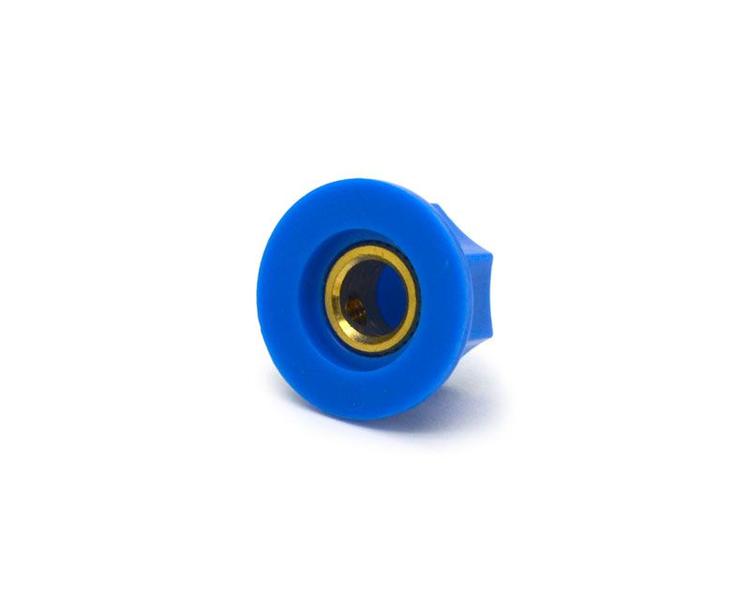 Imagem de Knob com Parafuso Padrão MXR - MF-B00 - Azul