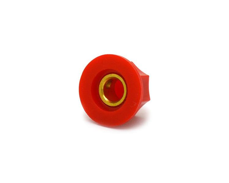 Imagem de Knob com Parafuso Padrão MXR - MF-B00 - Vermelho