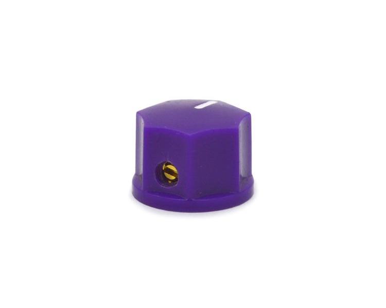 Imagem de Knob com Parafuso Padrão MXR - Roxo - KN-1250