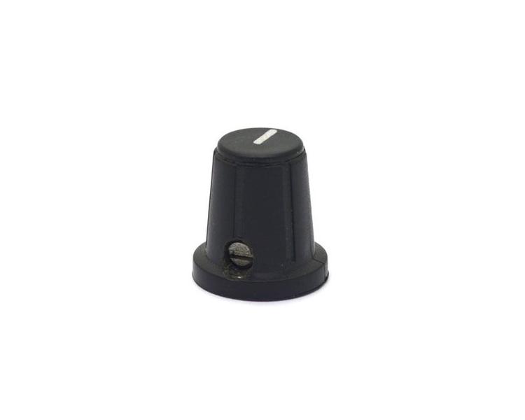 Imagem de Knob com Parafuso - Preto - KP-200P - Scott