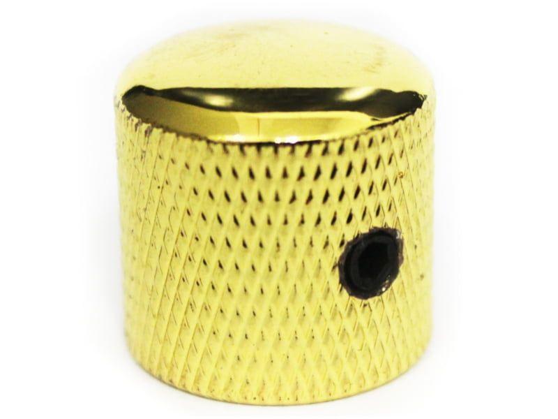 Imagem de Knob Metal Dourado Dolphin Sem Encaixe IZ253