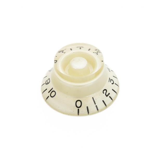 Imagem de Knob Plástico Instrumentos (4 Unidades) Spirit LSL-07PW F035