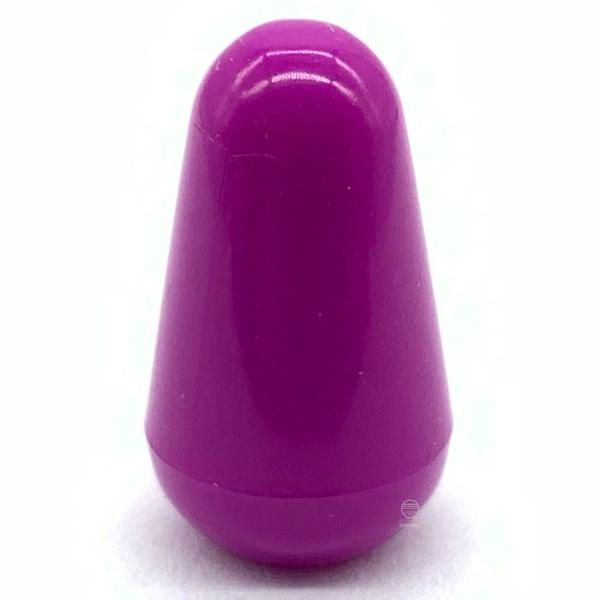 Imagem de Knob ponta chave 3 ou 5 posições guitarra strato Violeta