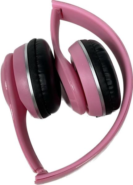 Imagem de Knup Fone de Ouvido KP-429 Rosa Cod 18842