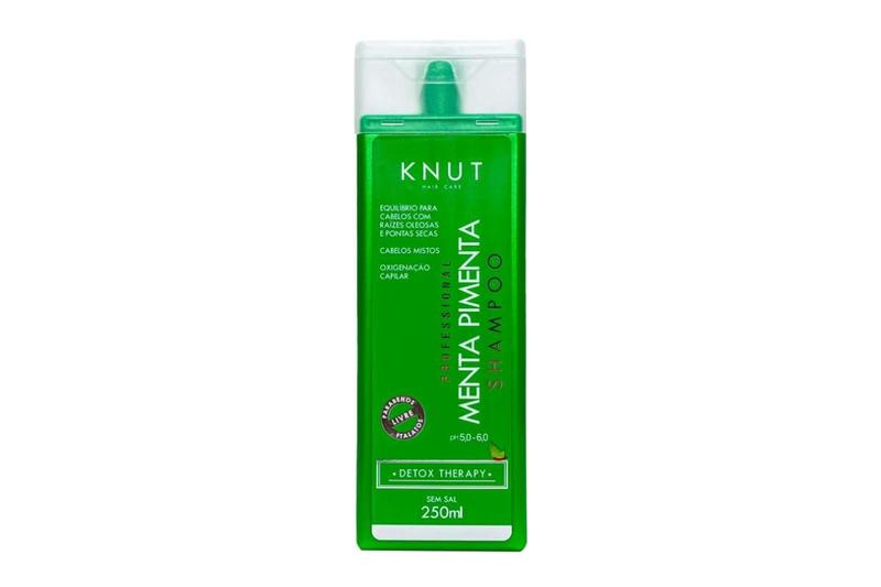 Imagem de Knut Menta Pimenta Shampoo 250ml