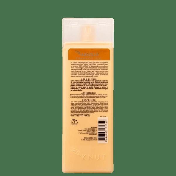 Knut Shampoo Absolut 250ml Imagem de Knut Shampoo Absolut 250ml