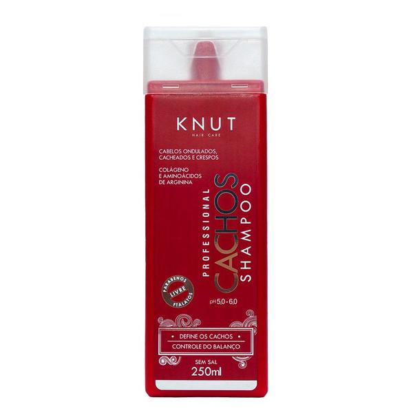 Imagem de Knut Shampoo Cachos - 250ml