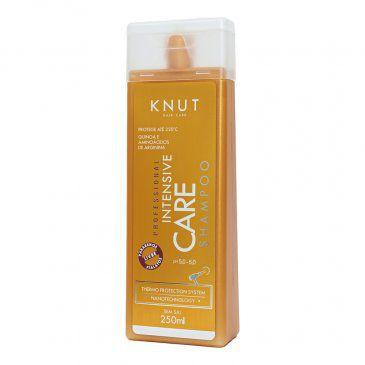 Imagem de KNUT Shampoo Intensive Care 250 ml