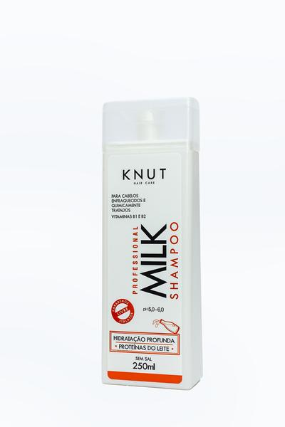 Imagem de Knut Shampoo Milk Hidratação Proteína Leite 250ml