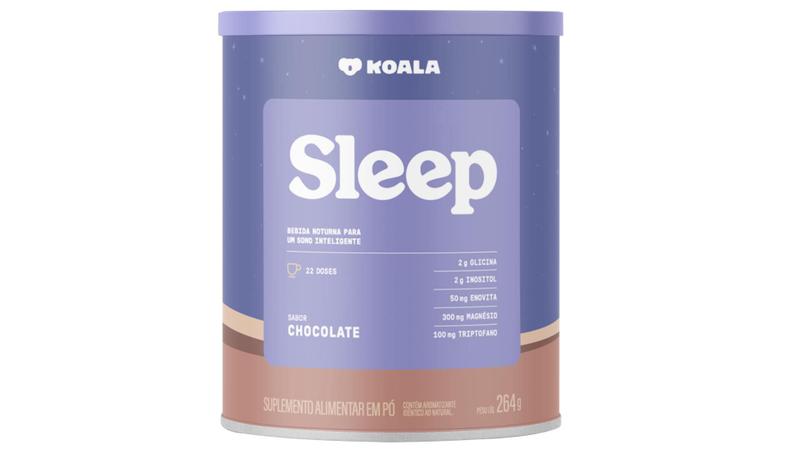 Imagem de Koala Sleep 264g Chocolate - Koala