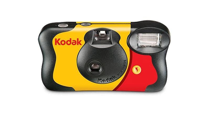 Imagem de KODAK FunSaver 35mm Câmera de uso único