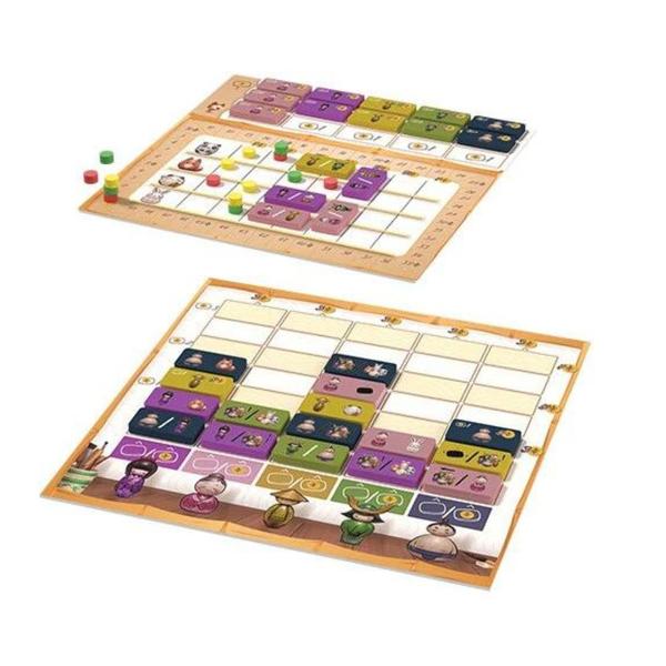 Kokeshi - Galápagos Jogos Imagem de Kokeshi
