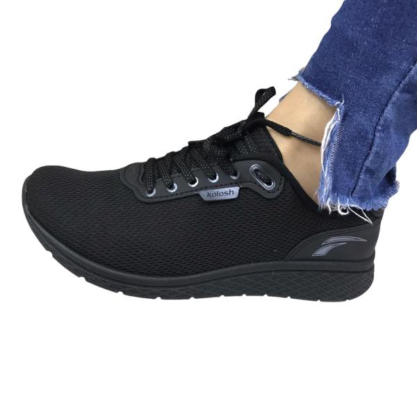 Imagem de Kolosh Tenis Jogging Casual Confortavel K4061 Feminino