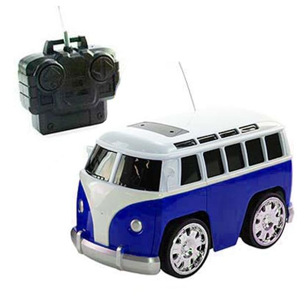 Imagem de Kombi C/ Controle Remoto 7 Funções - Luz - 15cm - Zoop