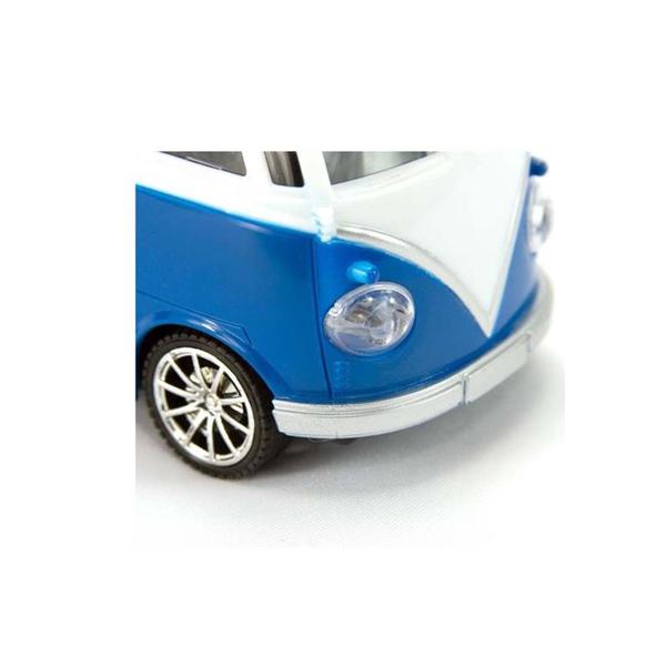 Imagem de Kombi C/ Controle Remoto 7 Funções - Luz - 19cm - Polibrinq